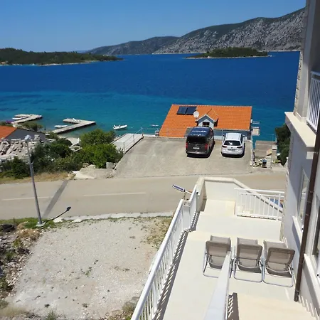 Apartament Aferdita Račišće